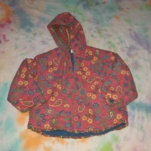 Chickeeduck Coat Girls 6